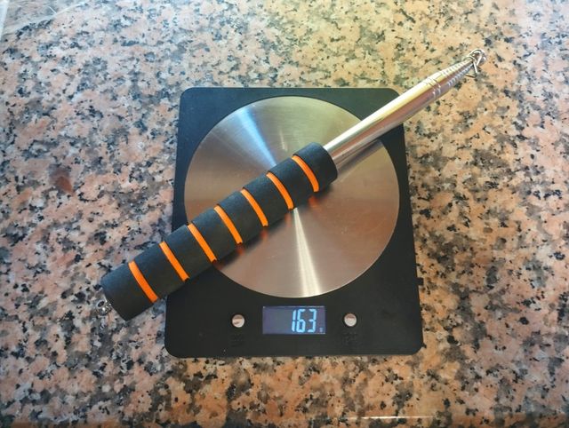 Asta Mástil para bandera 250 cm