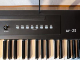 Piano Electrónic thoman DP-25