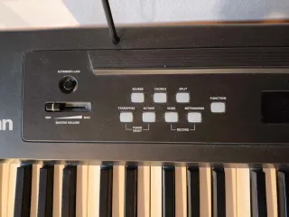 Piano Electrónic thoman DP-25
