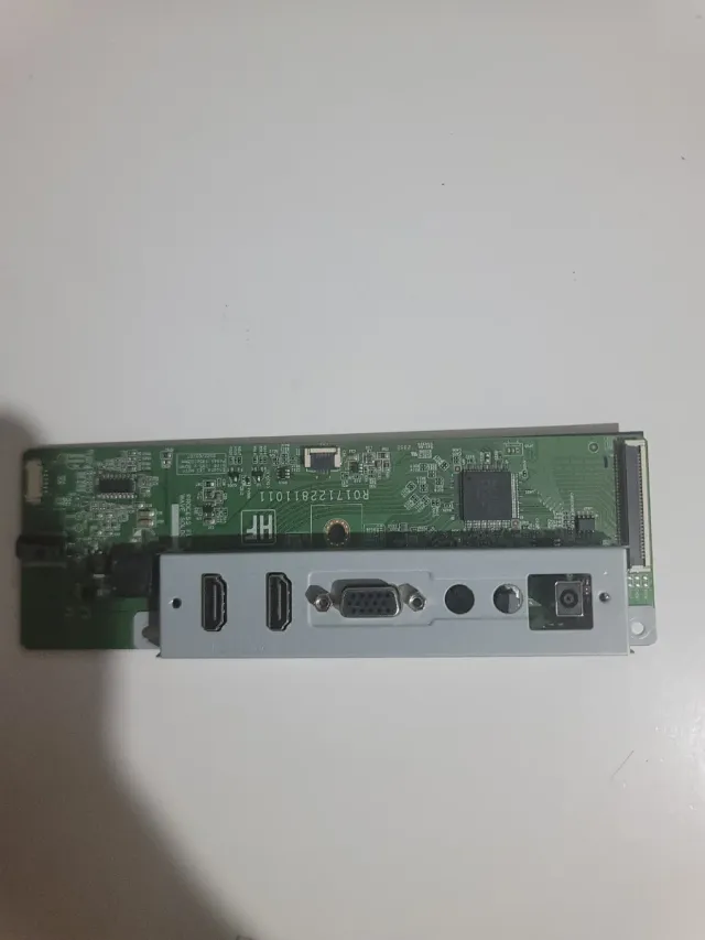 Placa base HP M27F FHD
