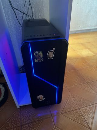 Ordenador de mesa gaming Intel i7