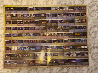 The Last Story guia/poster