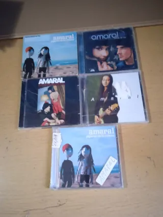 PAULINA RUBIO,AMARAL,ROSANA JEANETTE,JULIETA VENEG