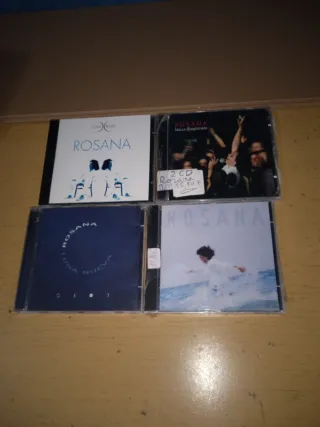 PAULINA RUBIO,AMARAL,ROSANA JEANETTE,JULIETA VENEG