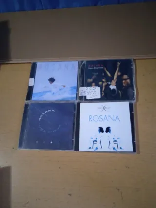 PAULINA RUBIO,AMARAL,ROSANA JEANETTE,JULIETA VENEG