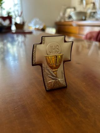 Croce Ricordo Comunione E Cresima