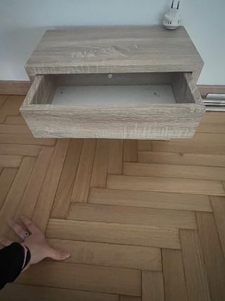 Comodini Rovere (2 pezzi)