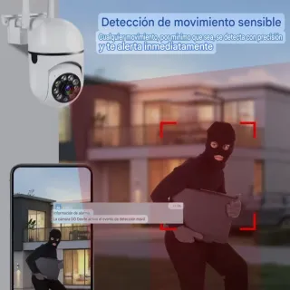 Cámara de Vigilancia con WiFi Exterior OFERTA!!!!