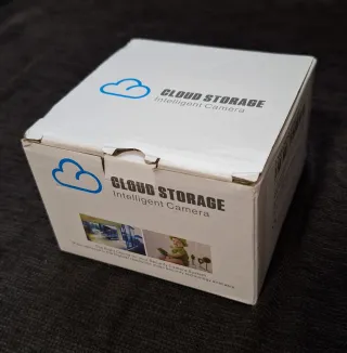 Cámara de Vigilancia con WiFi Exterior OFERTA!!!!