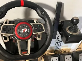 Volante FR-TEC Suzuka ELITE PC/Xbox