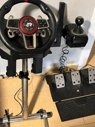 Volante FR-TEC Suzuka ELITE PC/Xbox