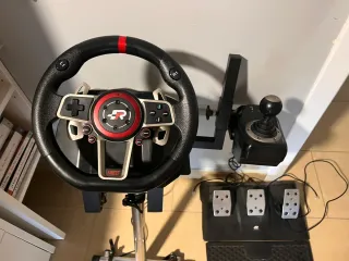 Volante FR-TEC Suzuka ELITE PC/Xbox