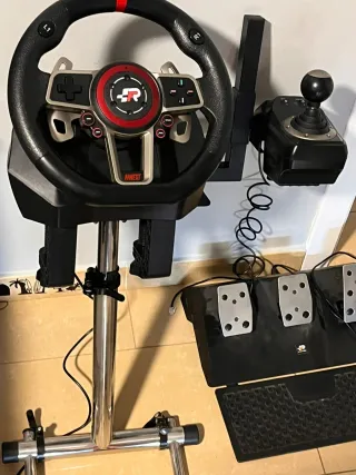 Volante FR-TEC Suzuka ELITE PC/Xbox