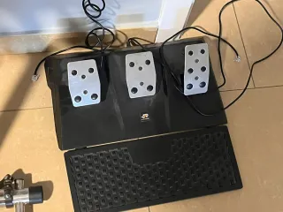 Volante FR-TEC Suzuka ELITE PC/Xbox