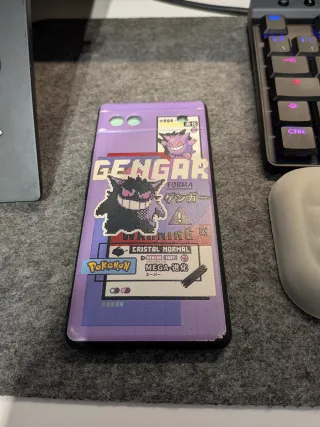 Pack 6 fundas Google Pixel 6a