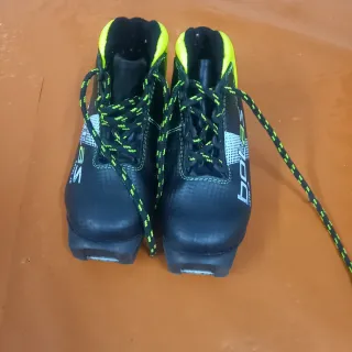 Botas de esquí de fondo talla 28