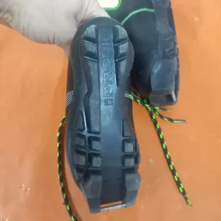 Botas de esquí de fondo talla 28