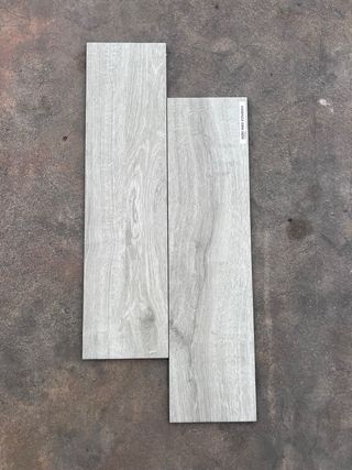 Porcelánico imitación madera 15x58