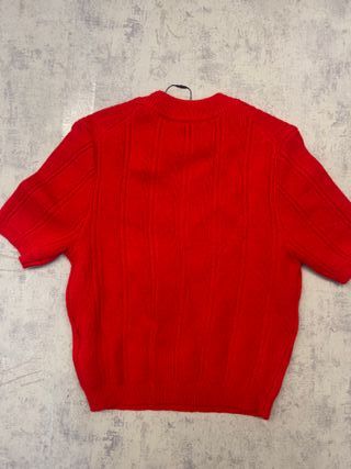 Maglioncino Zara maniche corte taglia M