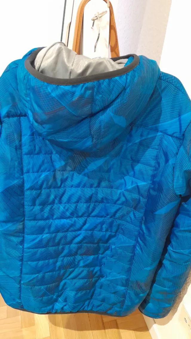 Abrigo niño invierno 14/15 años