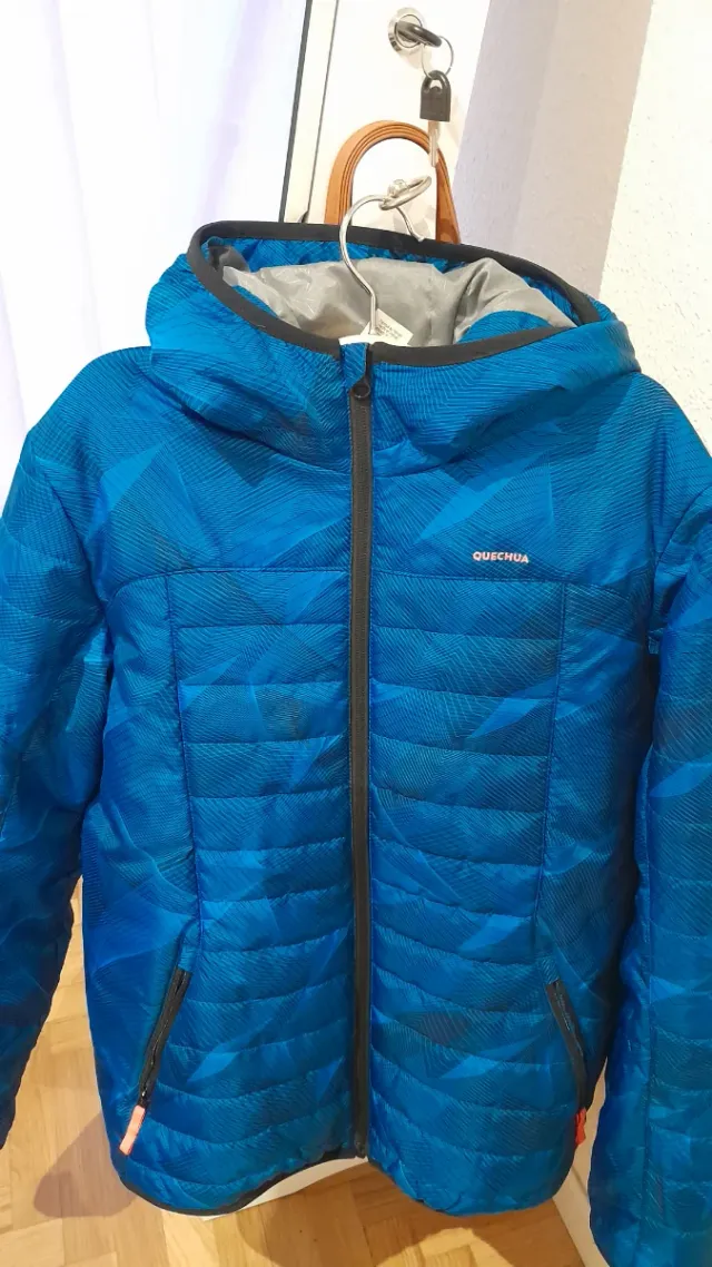 Abrigo niño invierno 14/15 años