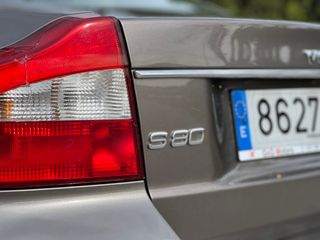 Volvo S80 2007