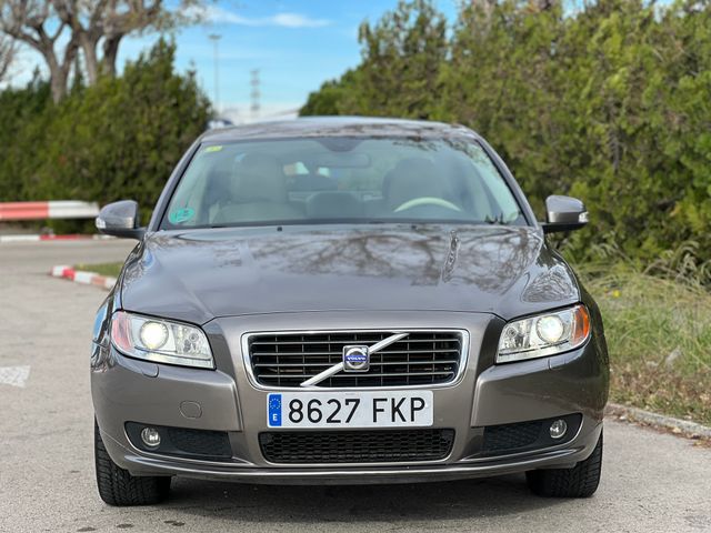 Volvo S80 2007