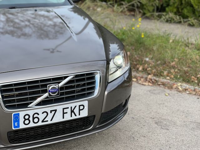 Volvo S80 2007