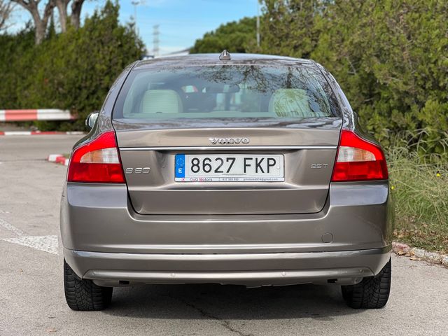 Volvo S80 2007