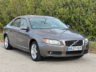 Volvo S80 2007