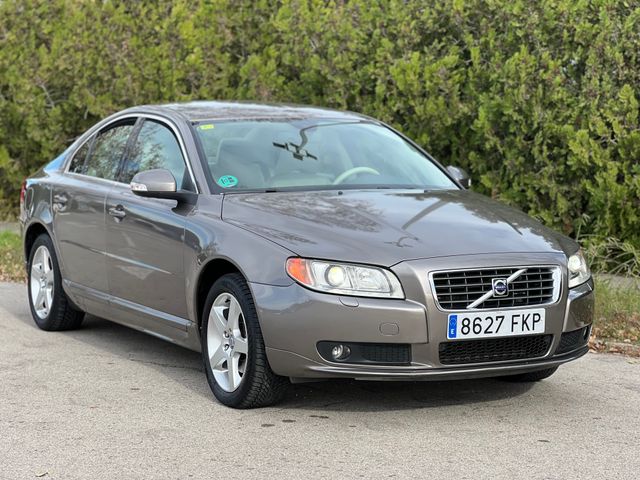 Volvo S80 2007