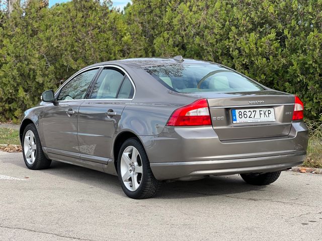 Volvo S80 2007