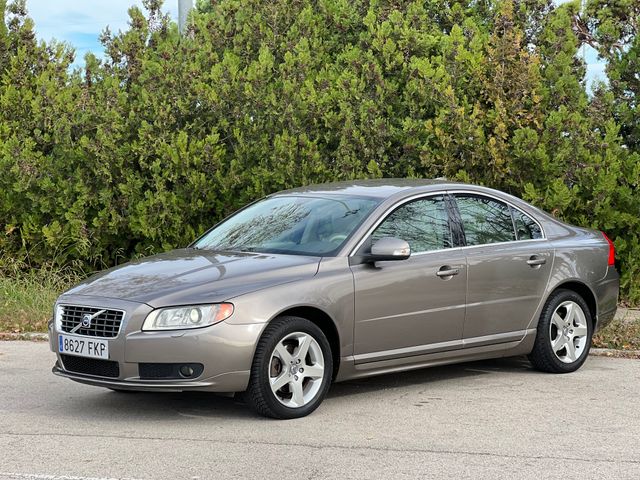 Volvo S80 2007