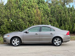 Volvo S80 2007