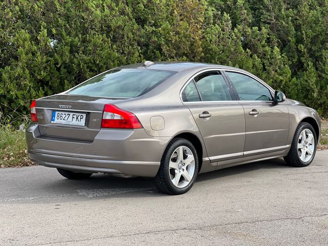 Volvo S80 2007
