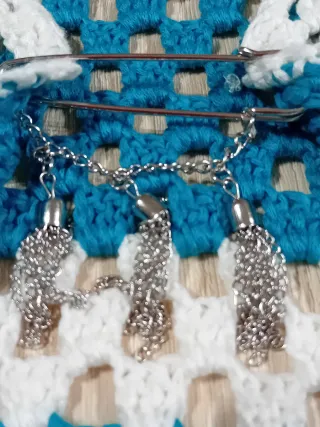 Copriabito uncinetto taglia unica