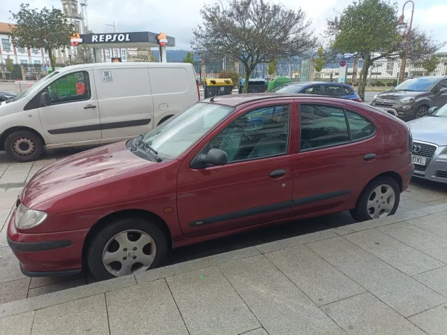Renault Megane 1997