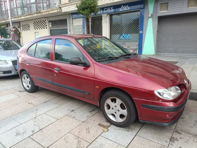 Renault Megane 1997