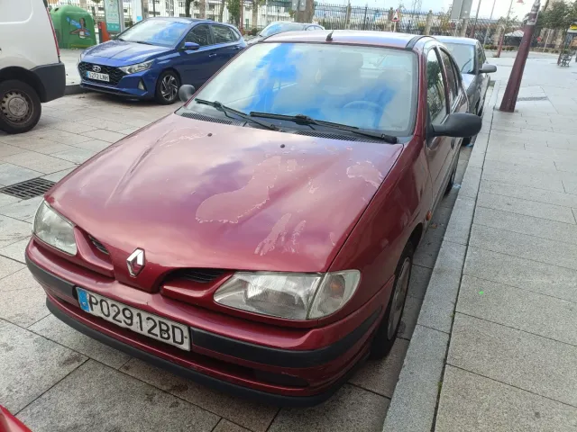 Renault Megane 1997