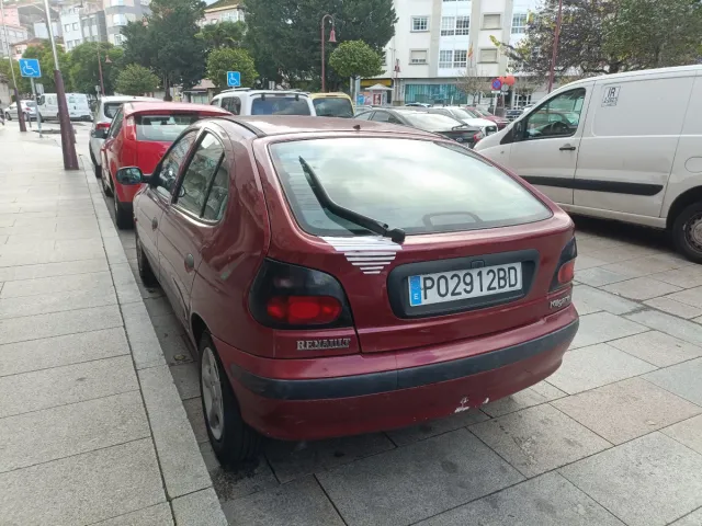 Renault Megane 1997