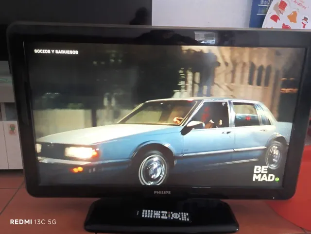 TV Philips 37 TDT Integrado