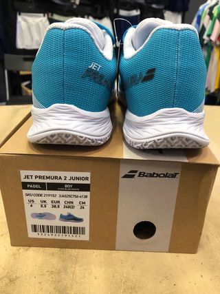 Babolat Jet Premura Bambino 38.5