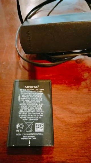 Nokia C2 Negro Vodafone