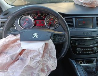 Sistema navegación 9821908880 peugeot 508 2365274