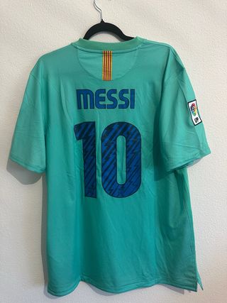 Camiseta Fútbol Messi 10 FC Barcelona Original