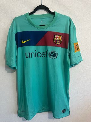 Camiseta Fútbol Messi 10 FC Barcelona Original