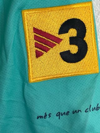 Camiseta Fútbol Messi 10 FC Barcelona Original