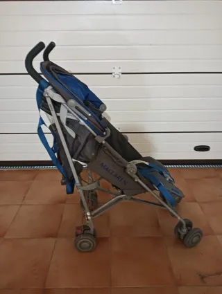Silla de paseo Maclaren