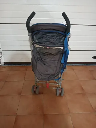 Silla de paseo Maclaren