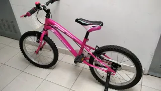 Bicicleta infantil Megamo 18"